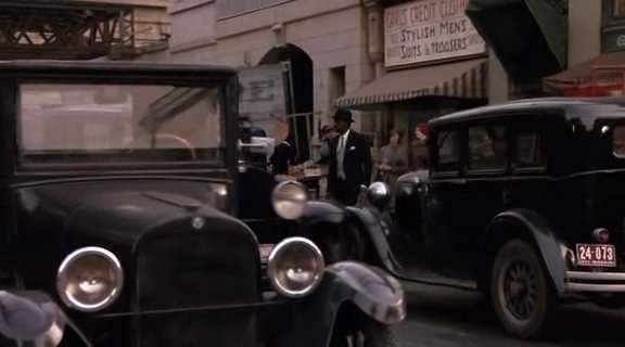 Dodge Brothers Senior Six