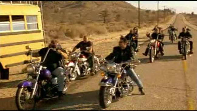 Harley-Davidson Chopper