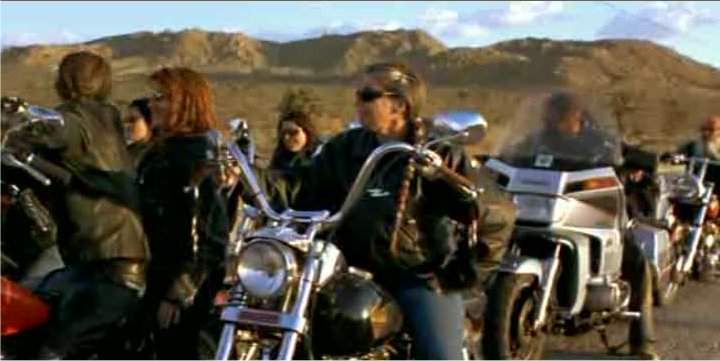 Honda Gold Wing GL 1200