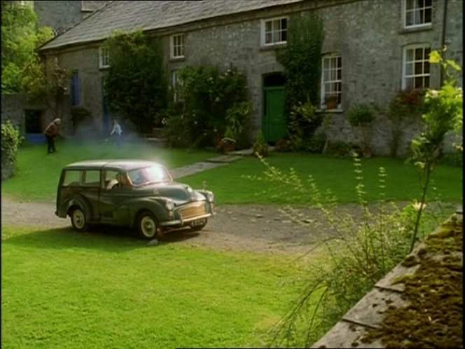 Morris Minor 1000 Traveller