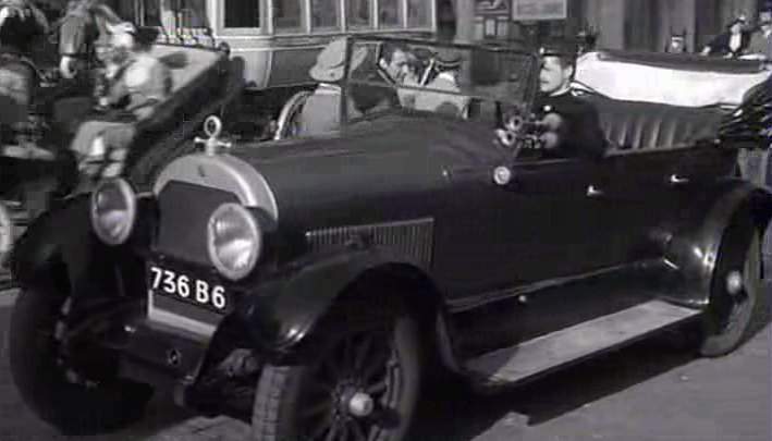 Cadillac V-63