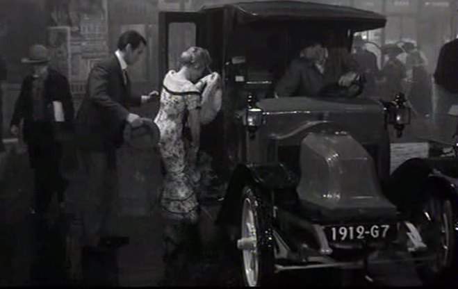 Renault 9CV Taxi