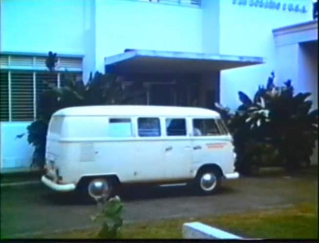 Volkswagen unknown T1