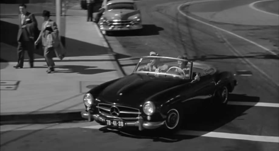 Mercedes-Benz 190 SL