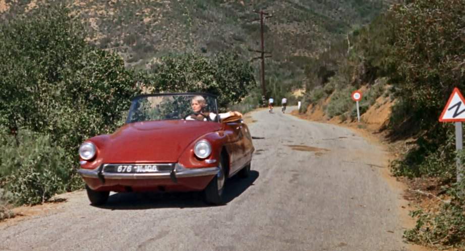 Citroën DS 19 Décapotable