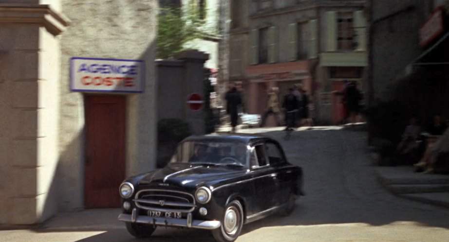 Peugeot 403