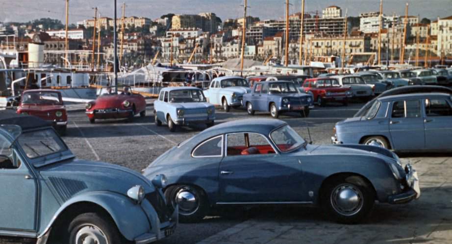 Porsche 356 Coupé