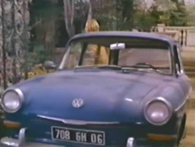 Volkswagen Variant S