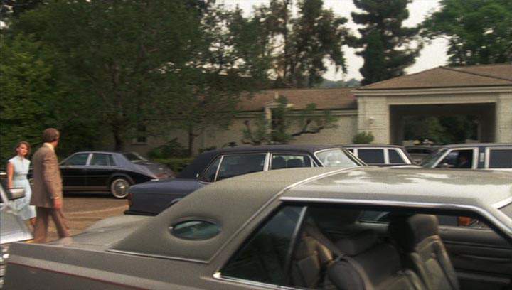 Lincoln Continental Mark V