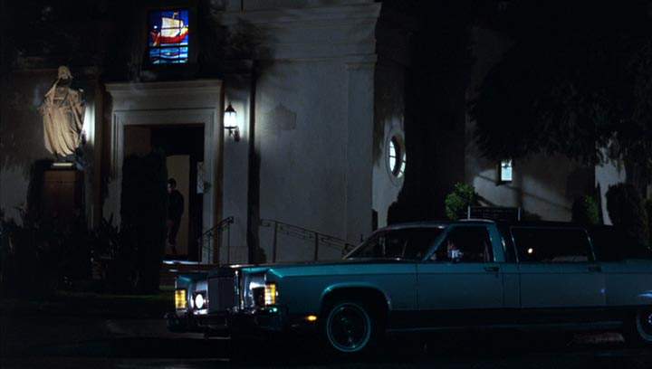 Lincoln Continental Stretched Limousine