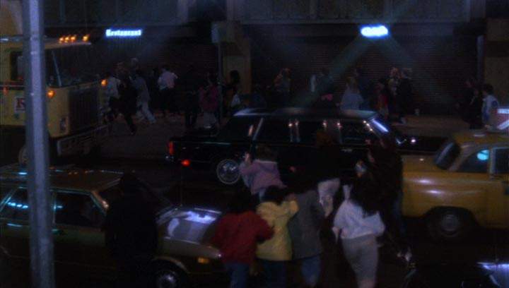 Lincoln Town Car Stretched Limousine