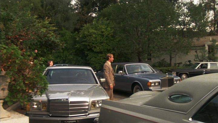 Rolls-Royce Silver Spur