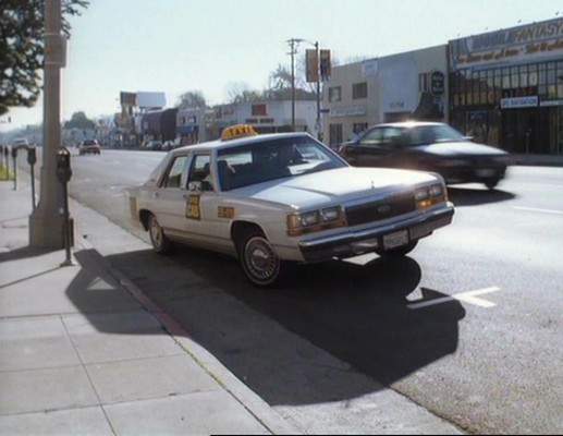 Ford LTD Crown Victoria