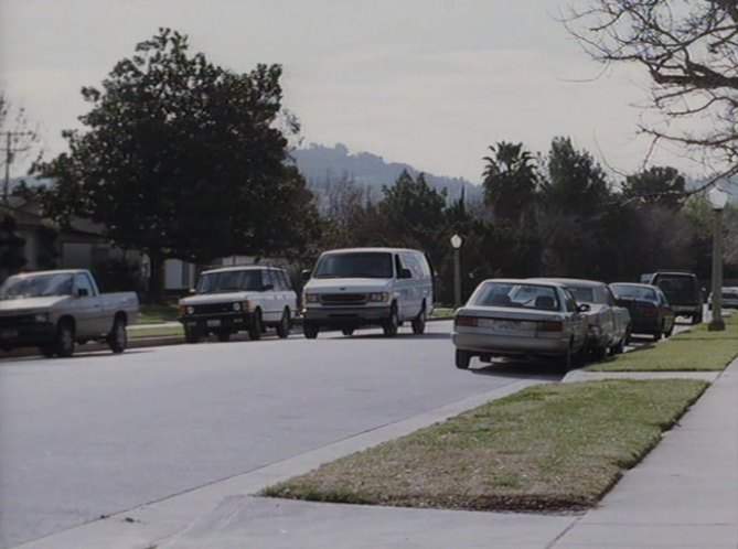Land-Rover Range Rover Series I