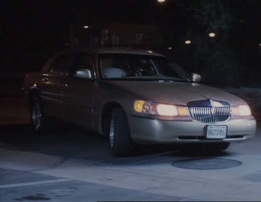 Lincoln Town Car