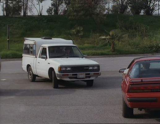 Nissan 720