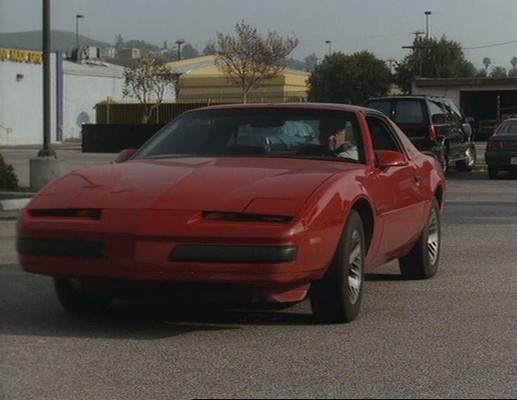 Pontiac Firebird