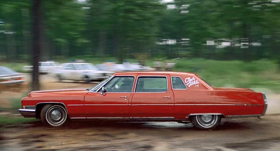 1971 Cadillac Fleetwood 75 in Stroker Ace