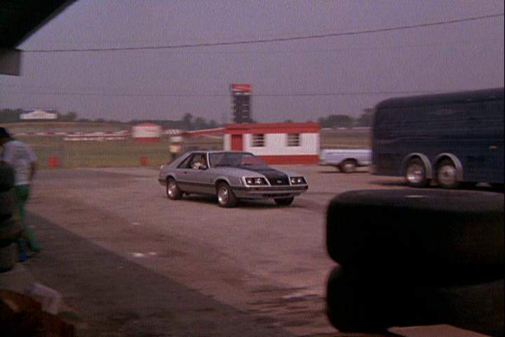 1983 Ford Mustang in Stroker Ace