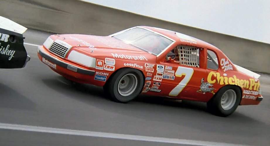 1983 Ford Thunderbird in Stroker Ace