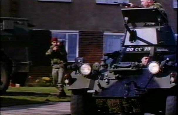 Daimler Ferret Scout Car MkII