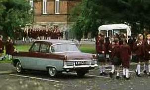Ford Zodiac MkII
