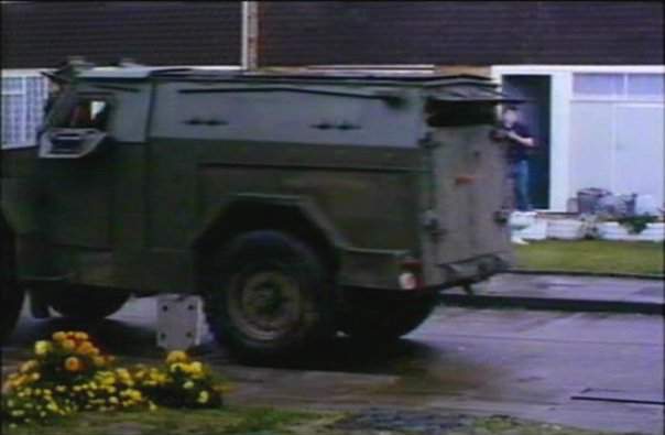 Humber FV 1611