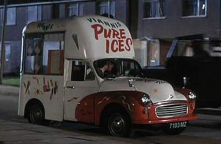 Morris 6cwt O-Type Van