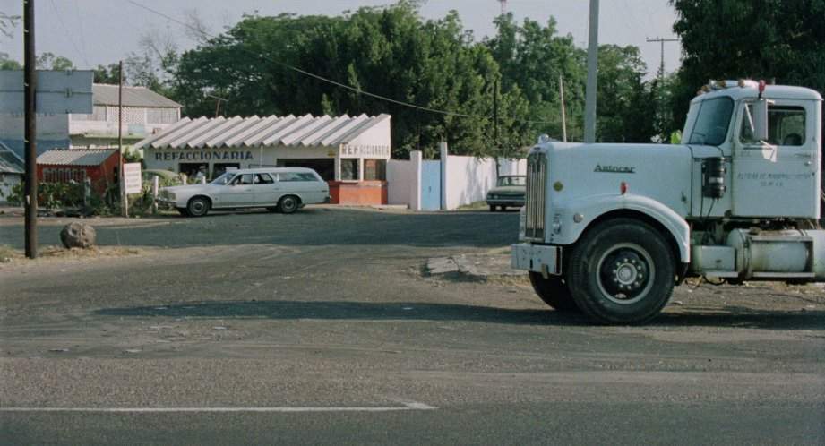 Autocar A64 F