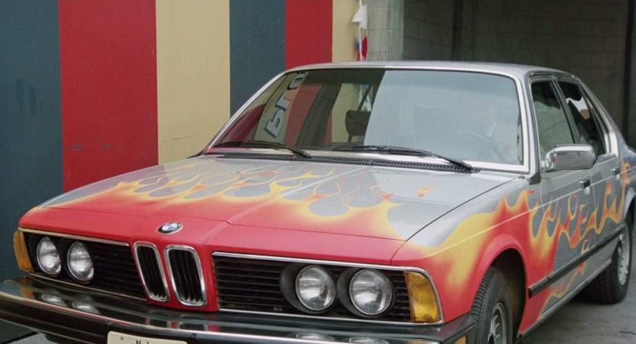 BMW 733i