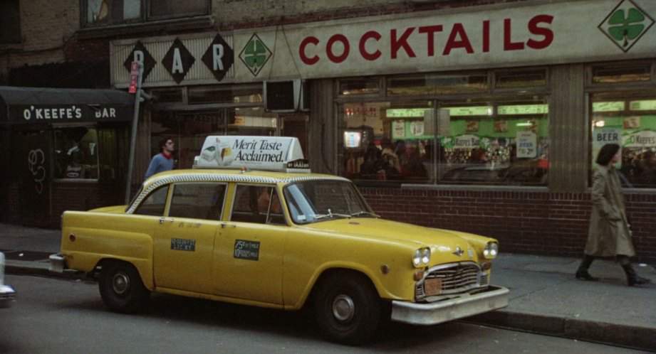 Checker Taxicab