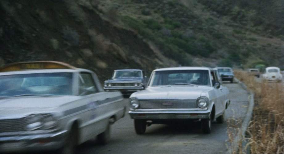 Chevrolet Chevy II