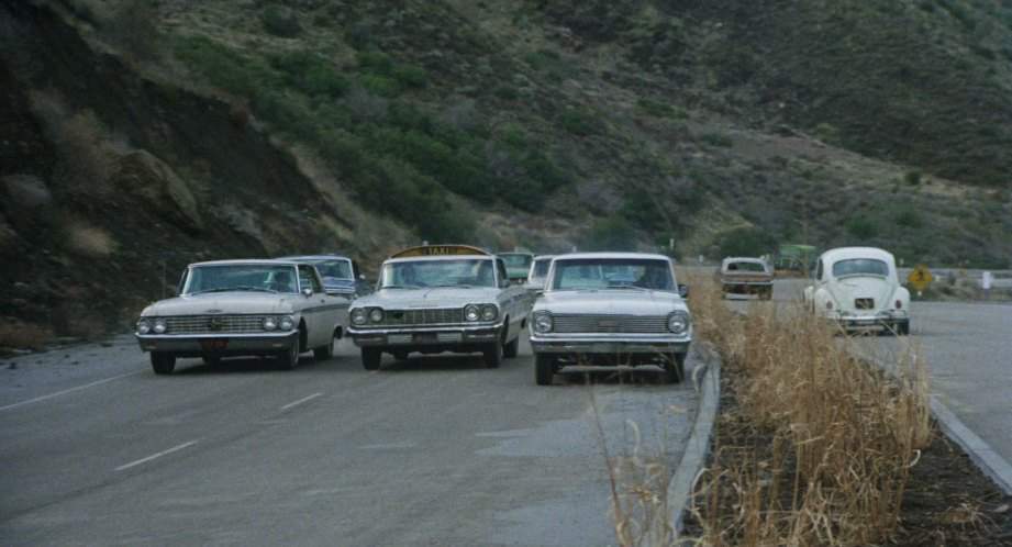 Ford Galaxie 500