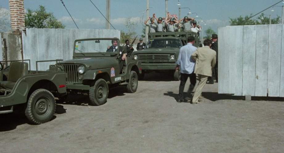 Jeep CJ-5