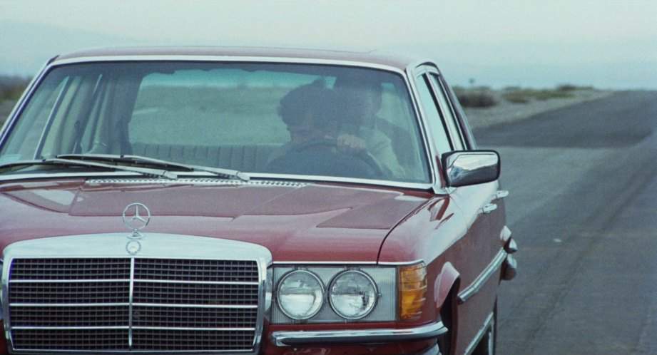 Mercedes-Benz 280 SE