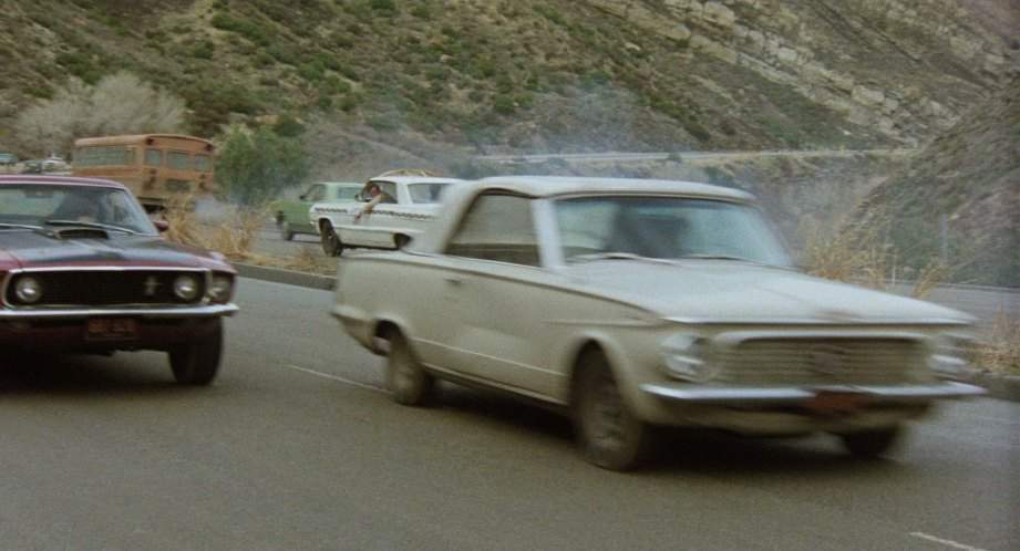 Plymouth Valiant