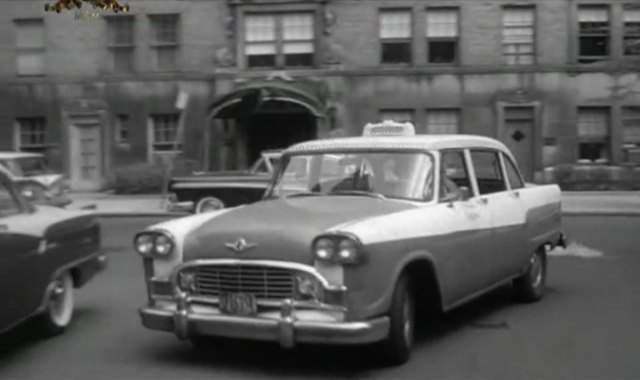 Checker Taxicab