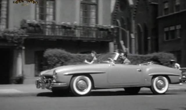 Mercedes-Benz 190 SL