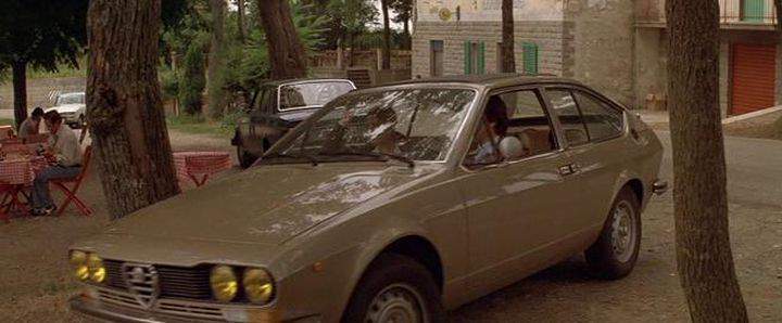 Alfa Romeo Alfetta GT