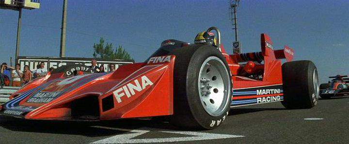 Brabham BT 45 Alfa Romeo