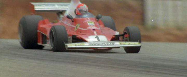 Ferrari 312 T