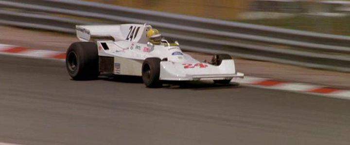 Hesketh 308 D
