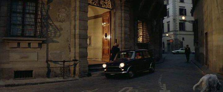 Innocenti Mini 1000