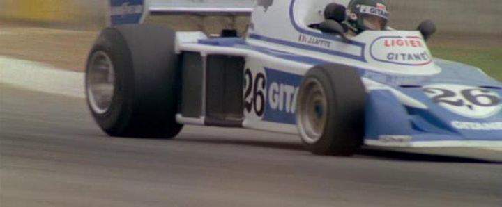 Ligier JS5