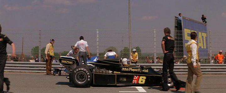 Lotus 77 Ford