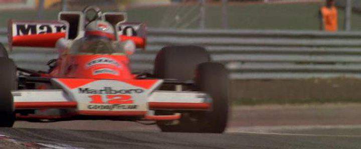 McLaren M23D Ford