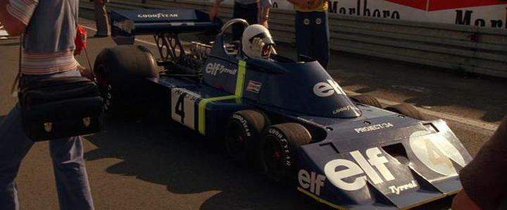 Tyrrell P34