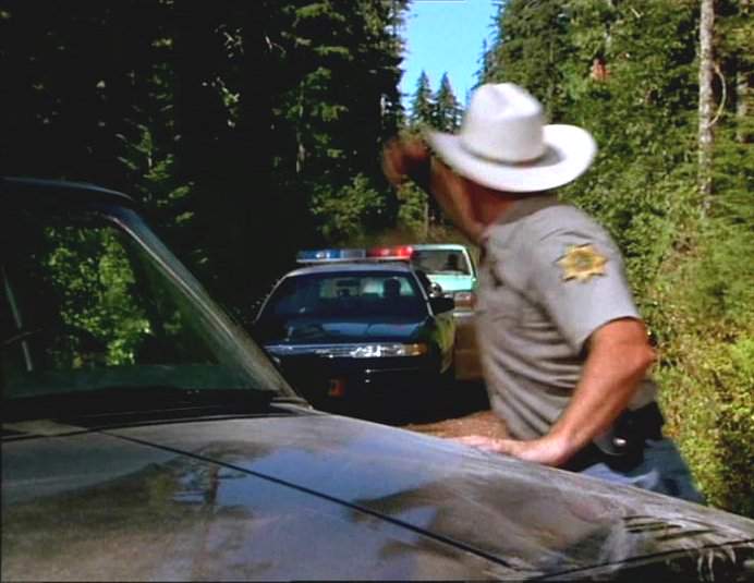 Ford Crown Victoria