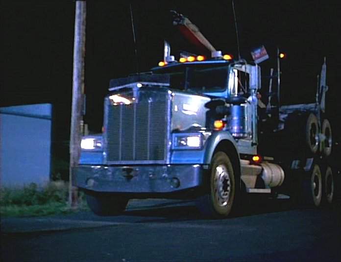 Kenworth W-900 B