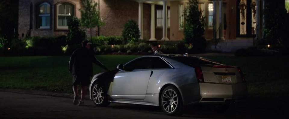 Cadillac CTS Coupe